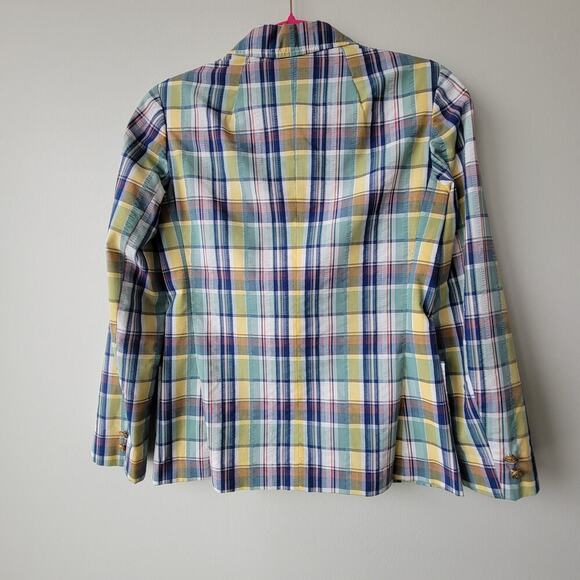 VTG Young Sophisticates Plaid Jacket - Picture 2 of 8
